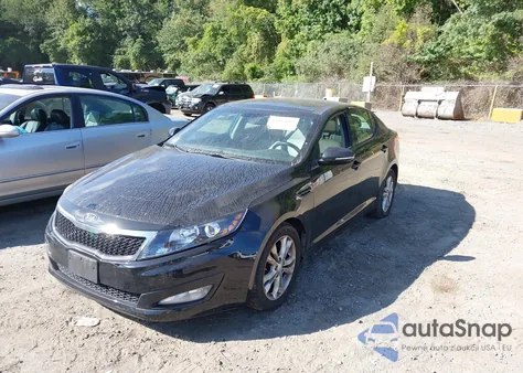 2012 Kia Optima Ex from USA, damaged, VIN 5XXGN4A74CG064340